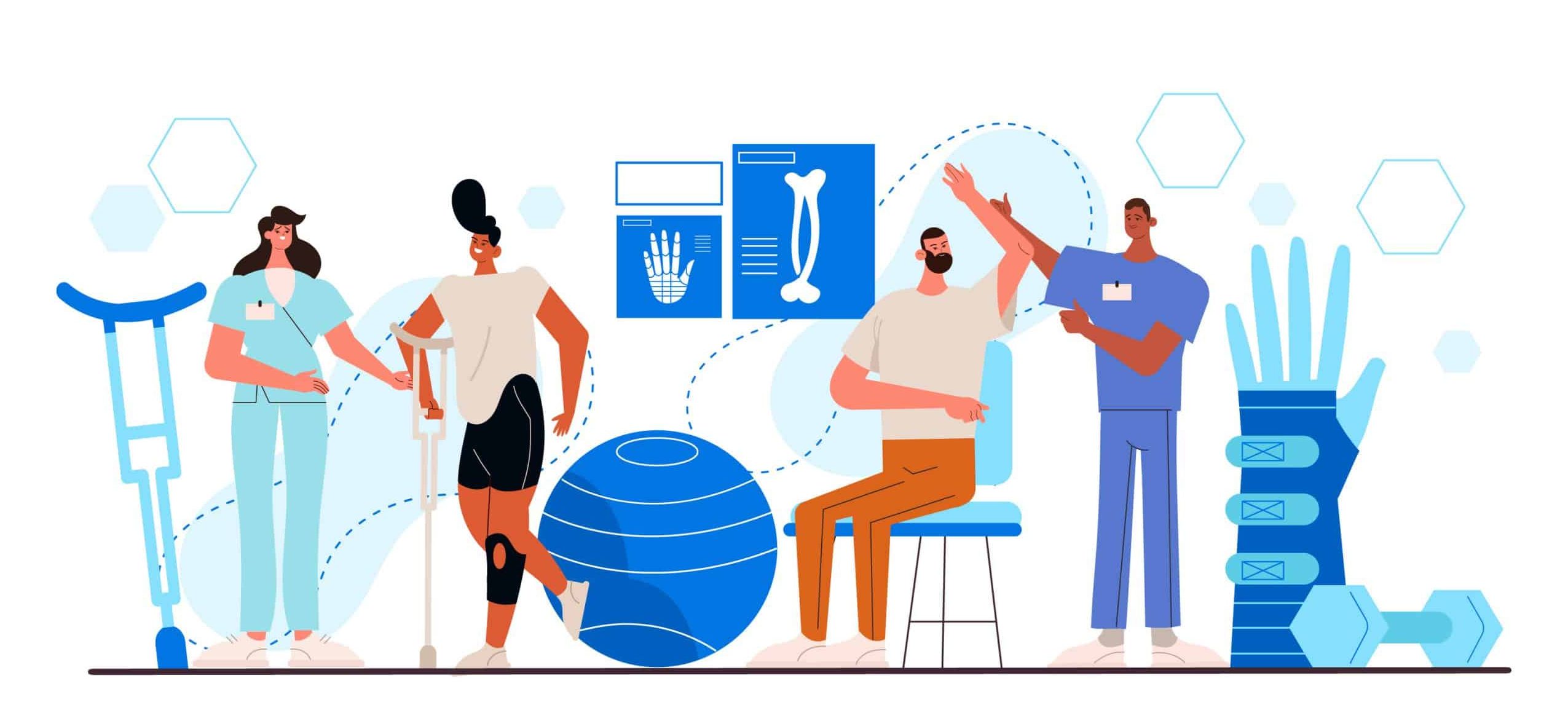 Audience Engagement in Healthcare