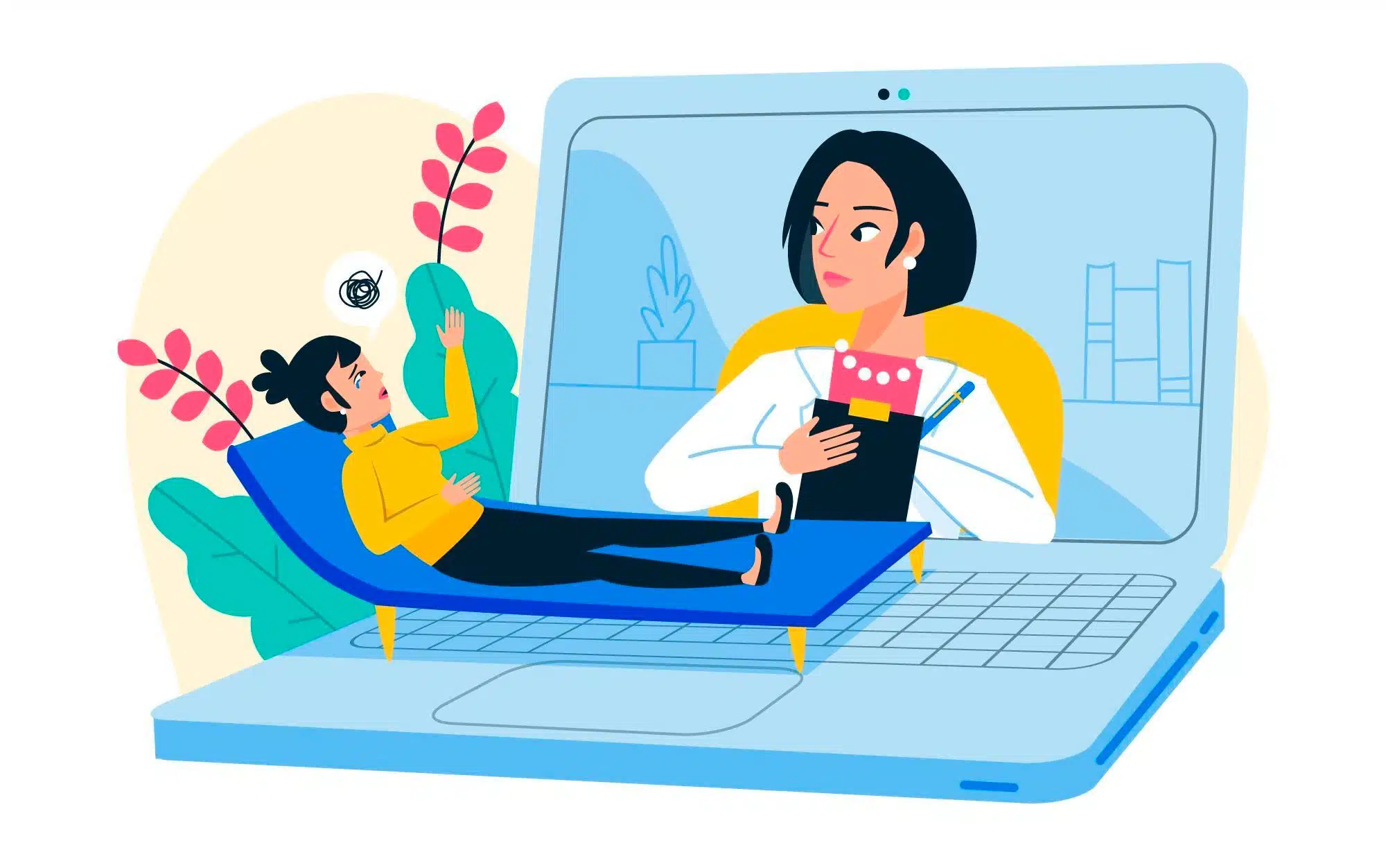 Therapists and Social Media