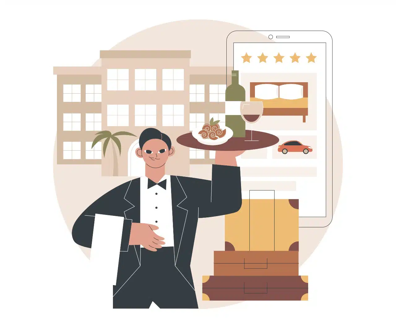 Hospitality PR