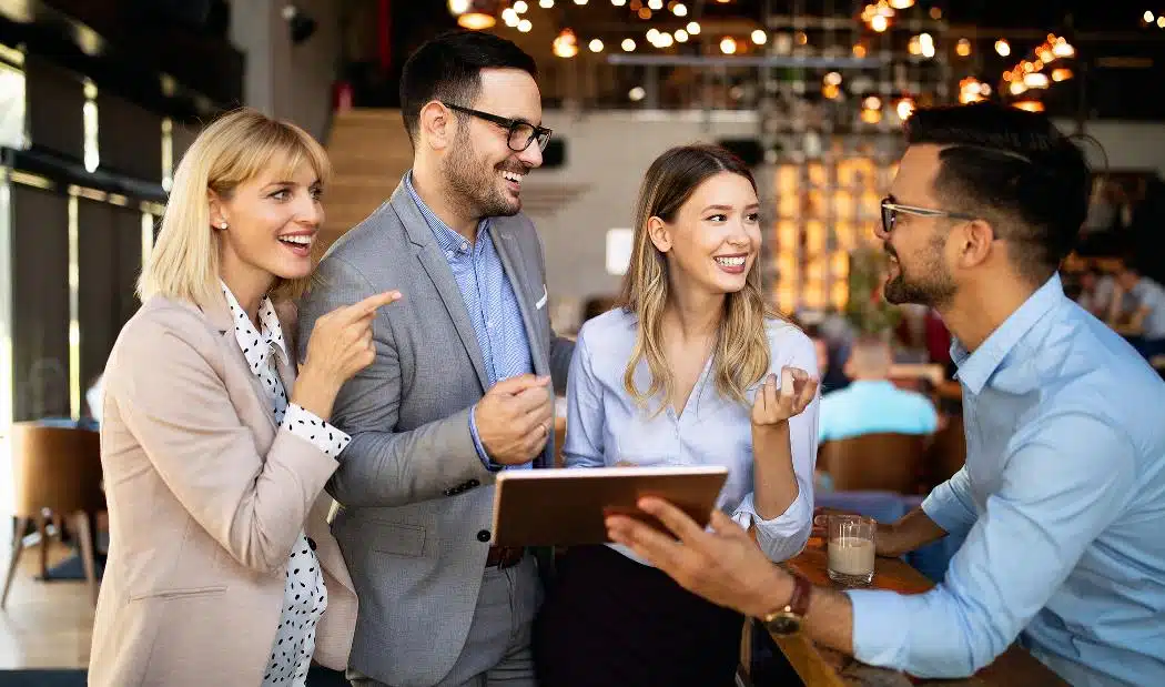 Building Relationships with Guests and Stakeholders